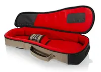 Gator Cases-GT-UKE-SOP-TAN