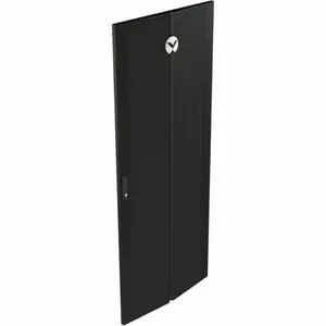 Vertiv VRA6051 - SOLID V-DOOR 800W 42U VR-SERIES