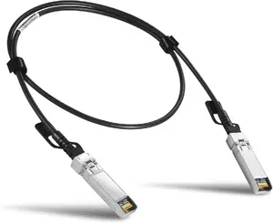 Enet QFX-SFP-DAC-50CM-ENC - JUNIPER COMPATIBLE QFX-SFP-DAC-50CM TAA COMPLIANT FUNCTIONALLY IDENTICAL 10