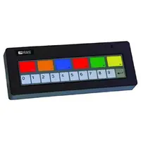 Logic Controls-KB1700UD-BK
