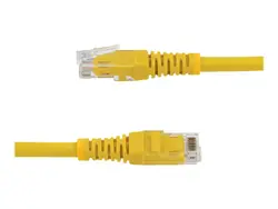 STARTECH-C6PATCH50YL