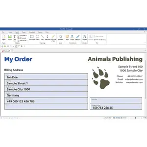 Binarynow, Inc. BN-0033-E - SOFTMAKER FLEXIPDF 2025 FOR WINDOWS (3-DEVICES) (DOWNLOAD)