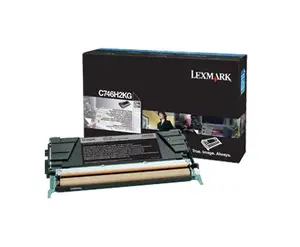 Lexmark 24B6600 - C748 MPSELITE CORPRT MAGNT TNR CARTRIDG
