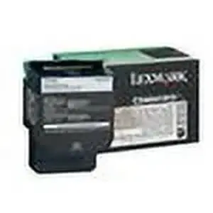 Lexmark CV540H1K - CV540N TONER BLK (2140641) LEXMARK CV540N TONER BLK (2140641) LEXMARK CV