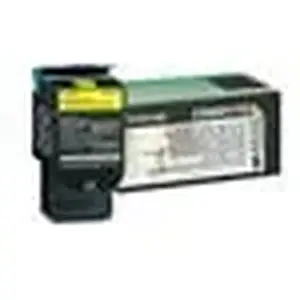 Lexmark CV540H1Y - CV540 Yellow Toner Cartridge