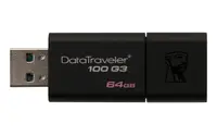 KINGSTON-DT100G3/64GBCL