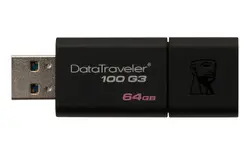 KINGSTON-DT100G3/64GBCL