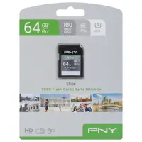 PNY Technologies-P-SD64GU1100EL-GE
