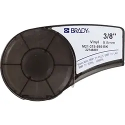 BRADY-M21-375-595-BK