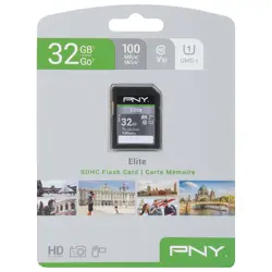 PNY Technologies-P-SD32GU1100EL-GE