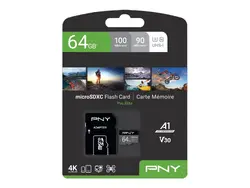 PNY Technologies-P-SDU64GV31100PRO-GE