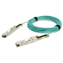 ENET-PAN-QSFP28-AOC-1M-ENC