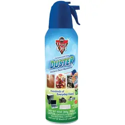 DUST OFF-FLCNRET10521