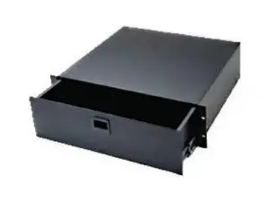 Legrand D3 - 3SP ANODIZED DRAWER