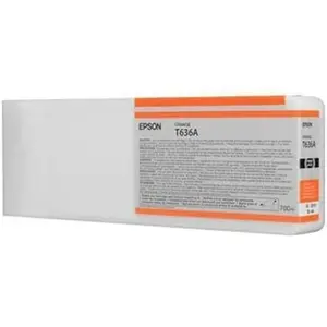 Epson EPST636A00 - Orange HDR Ink for Stylus Pro 7900/9900