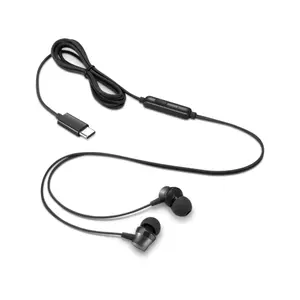 Lenovo 4XD1J77351 - AUD BO L USB-C WIRED HEADPH