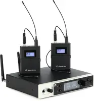 Sennheiser-EW-DX MKE 2 SET (Q1-9)