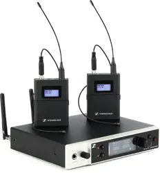 Sennheiser-EW-DX MKE 2 SET (Q1-9)
