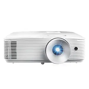 Optoma W405LVE - WXGA, 4000 LUMENS, LAMP LIGHT SOURCE, 1.55 1.73:1 THROW RATIO, 6.7LBS 1 X HDMI, 1