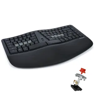 Kinesis KB150P-LIN - MWAVE FOR PC IS A CLASSIC SCULPT DESIGN REIMAGINED FOR A MORE DISCERNING