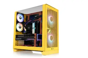 Thermaltake CA-11F-00MMWN-00 - View 390 Air Butter Caramel