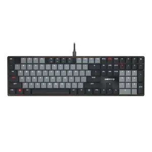 Cherry G8A-25500HOAUS-2 - KC 500 MX LP MECHANICAL KYBRD