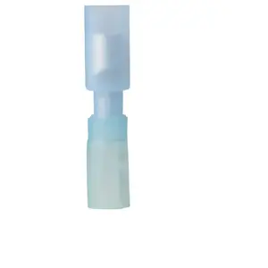 Navico Group Americas Llc 319899 - Ancor 16-14 Female Snap Plug Heatshrink Blue 100 Pack