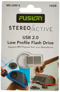 Garmin 010-12519-30 - Fusion MS-USB-16 16GB USB Flash Drive