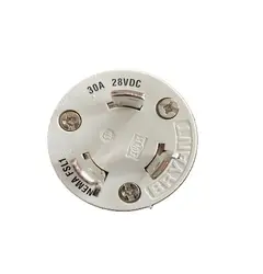 Hubbell-HBL328DCPW