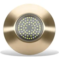 Lumishore 010-04518-00 - SUPRA THX804 Thru-Hull Mount and Driver Blue/White LED