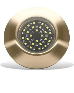 Lumishore 010-04520-00 - EOS THX804 Thru-Hull Mount and Driver RGBW LED