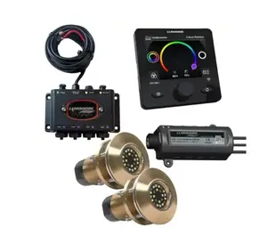 Lumishore 010-04531-00 - EOS TIX404 Set 2 Lights, Hub, Display and LUX Command Center