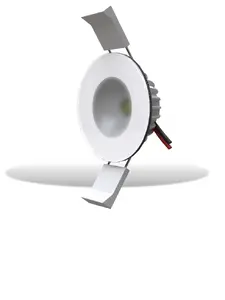 Lumishore 010-04540-00 - Eclipse DL55 Downlight RGBW 12v White Bezel