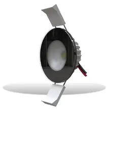 Lumishore 010-04541-00 - Eclipse DL55 Downlight RGBW 12v Black Bezel