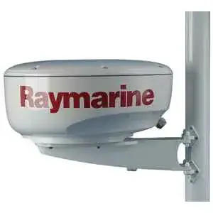 Teledyne Flir Maritime Us, Inc M92722 - Raymarine Mast Mount For: 18 Domes