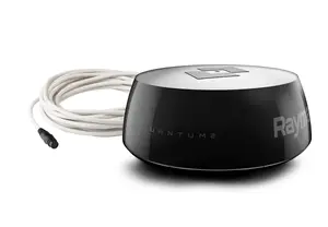 Teledyne Flir Maritime Us, Inc T70550 - Raymarine Q24D Quantum 2 Black Radar Dome With 15m Cables