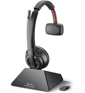 Plantronics PL-77T29AA - Savi 8210 UC DECT USB-A, D200 US