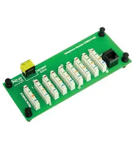 Cablesys ICC-ICRESVPA3C - COMPACT MODULE, TELEPHONE,