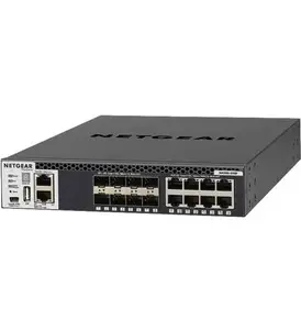 Netgear NET-XSM4316S-100NES - M4300 8X8F Managed Switch