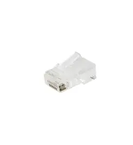 Wavenet WAV-RJ45-CAT5UTP-100PK - RJ45 CAT5E MODULAR PLUG 100 PACK