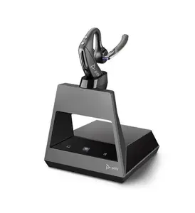 Plantronics PL-214593-01 - Voyager 5200 office, 2 way base, USB C