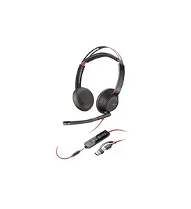Plantronics PL-8X231A6 - BLACKWIRE 5220 USB-C/A