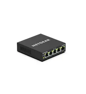 Netgear NET-GS305E-100NAS - 5-port Gigabit Plus Switch