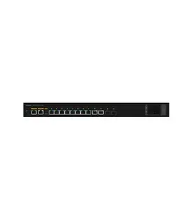 Netgear NET-GSM4212P-100NAS - M4250 10G2F PoE plus AV Switch