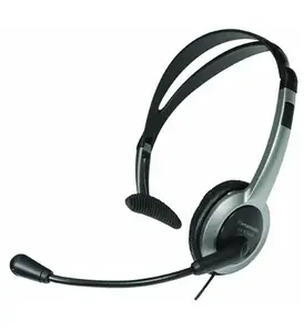 Panasonic KX-TCA430 - Foldable Over the Head Headset