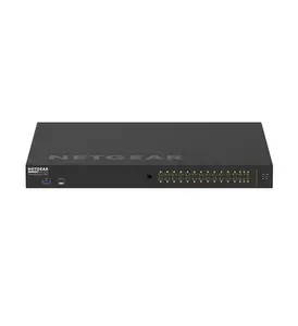 Netgear NET-GSM4230PX-100NAS - M4250 26G4XF POE plus MNGD SW