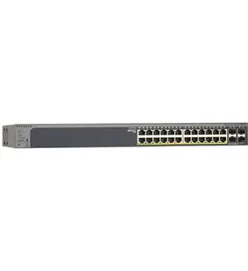 Netgear NET-GS728TPP-300NAS - 28PT GE POEplus SMART SWITCH