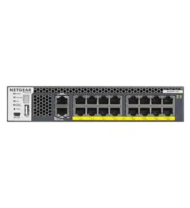 Netgear NET-XSM4316PA-100NES - M4300 16X Mngd Switch APS299W
