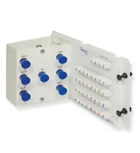 Cablesys ICC-ICRES8V62S - RESI MODULE, 8-PORT TELCO AND SPLITTER