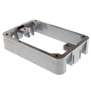 Hubbell PFBRMC - COLLAR FOR PLASTIC TILE W/O CARPET FLG